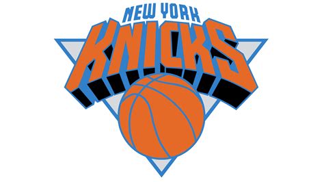 new york knicks logo png